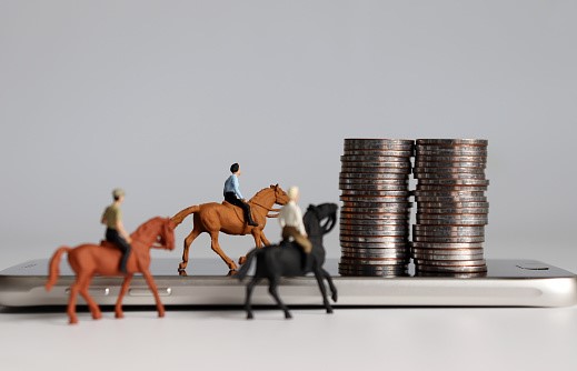 Betting on Horses Online