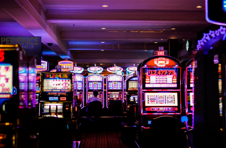 7 Proven Slots Strategies That Beginning Gamblers Can Use